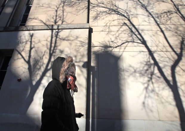 2014 polar vortex